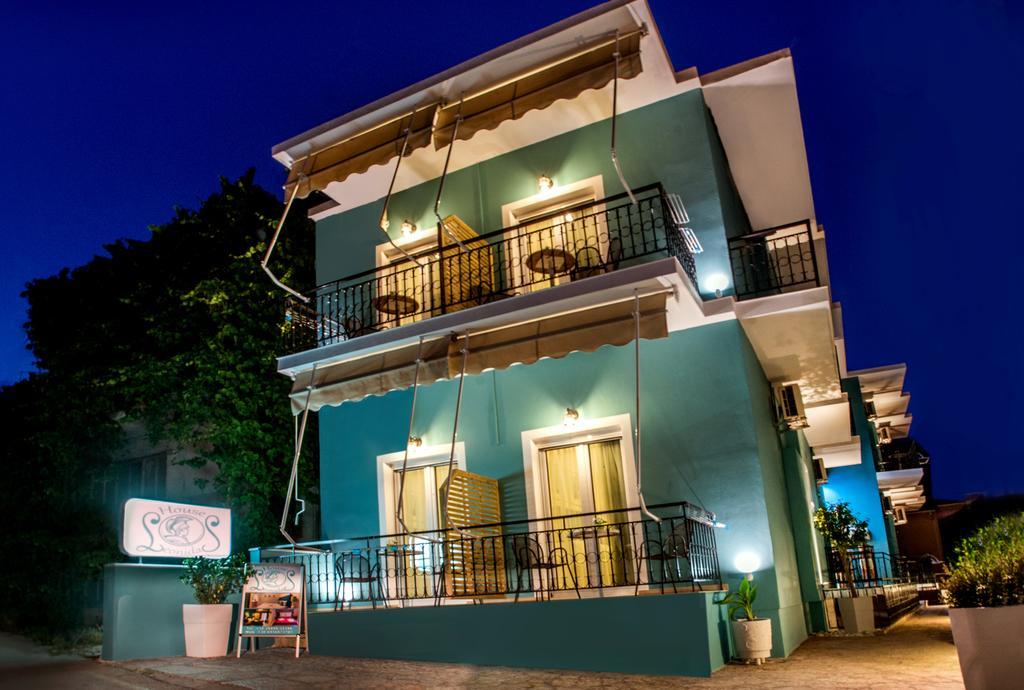 Leonidas House Parga Exteriér fotografie